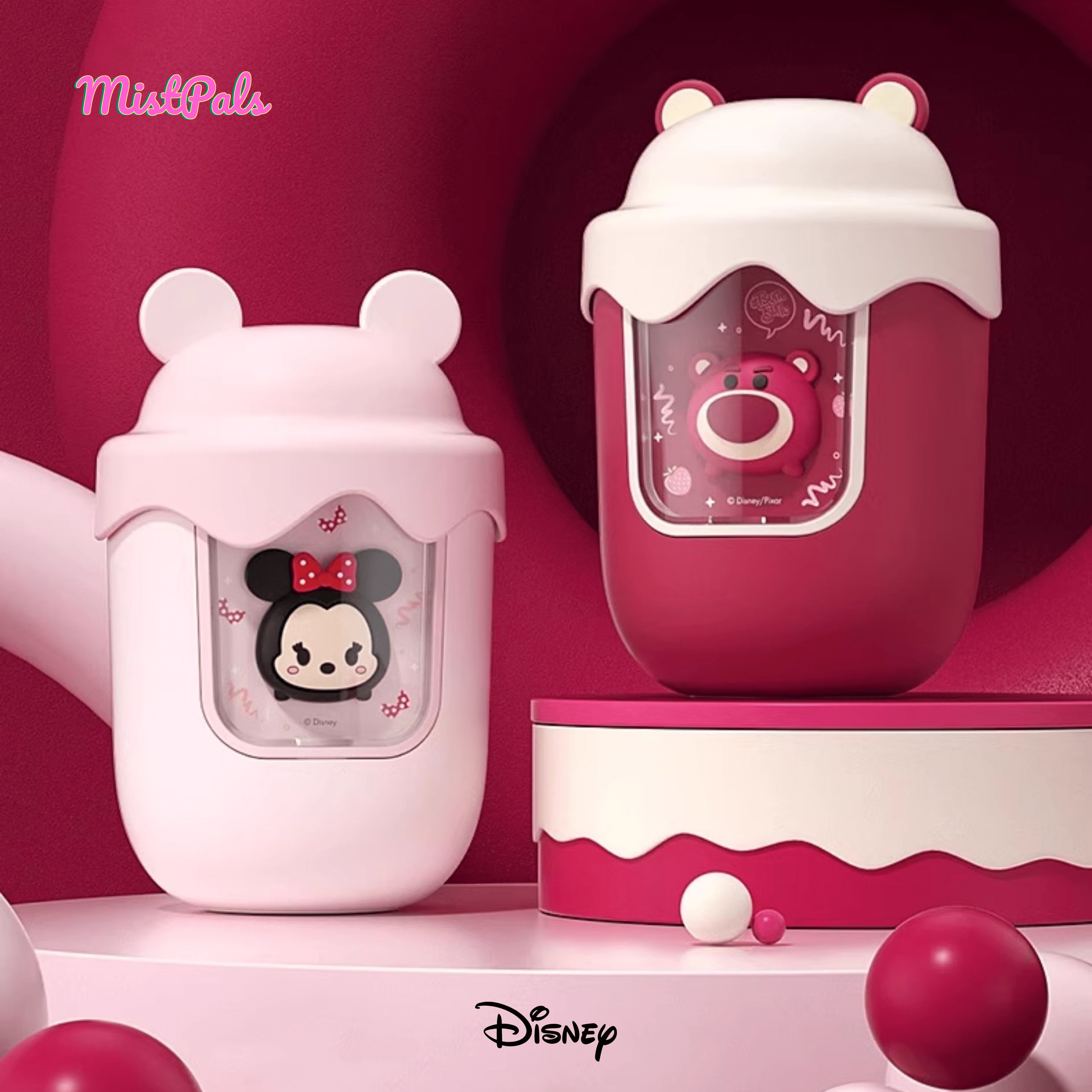 Disney Collection - MistPals