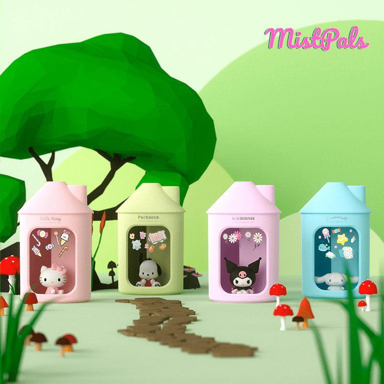 Sanrio Collection - MistPals