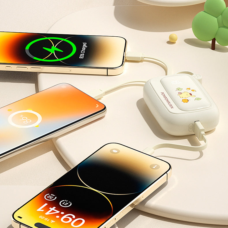 Sanrio Portable Power Bank
