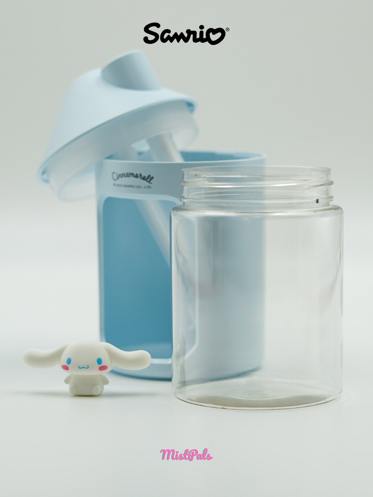 Cinnamoroll - Sanrio | Cute desktop Humidifier | MistPals - MistPals
