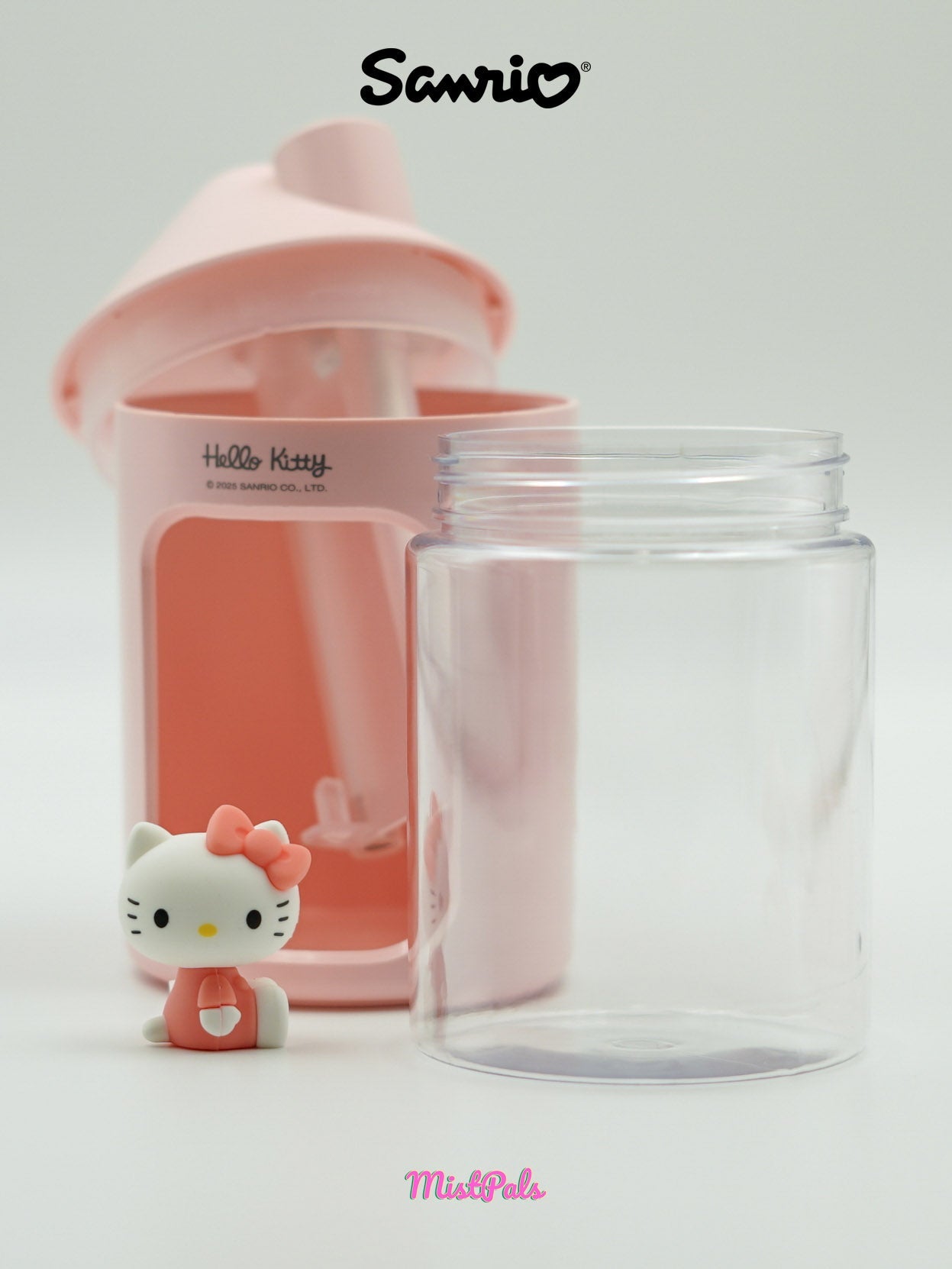 Hello Kitty - Sanrio | Cute desktop Humidifier | MistPals - MistPals