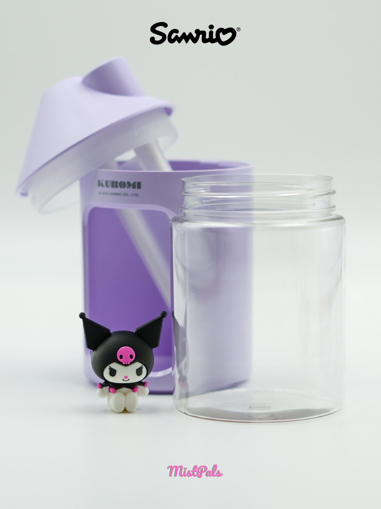 Kuromi - Sanrio | Cute desktop Humidifier | MistPals - MistPals