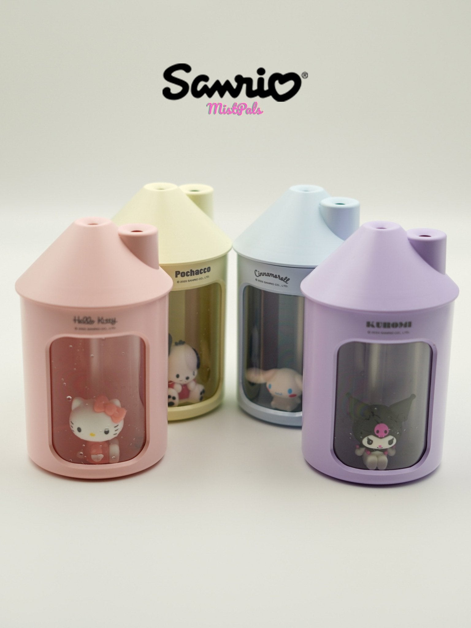 Kuromi - Sanrio | Cute desktop Humidifier | MistPals - MistPals