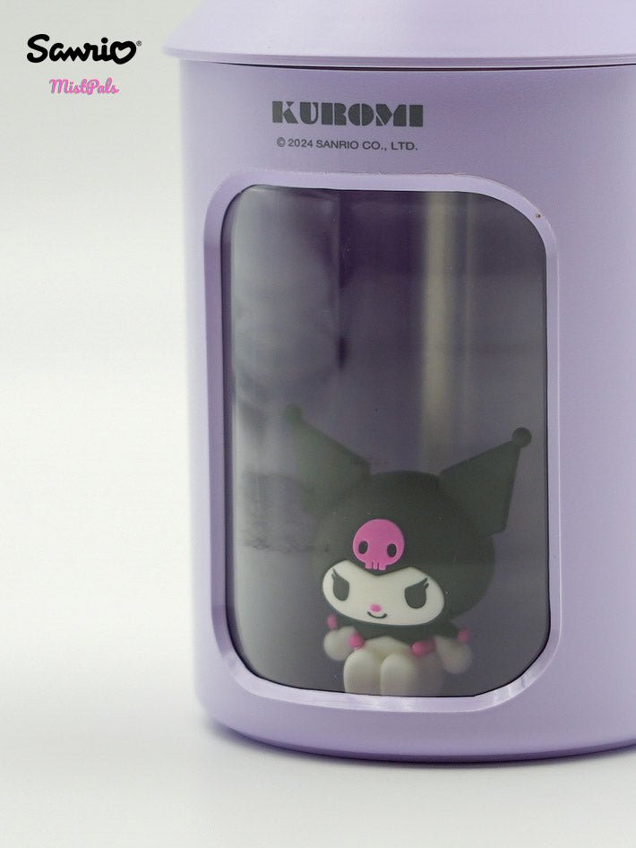 Kuromi - Sanrio | Cute desktop Humidifier | MistPals - MistPals