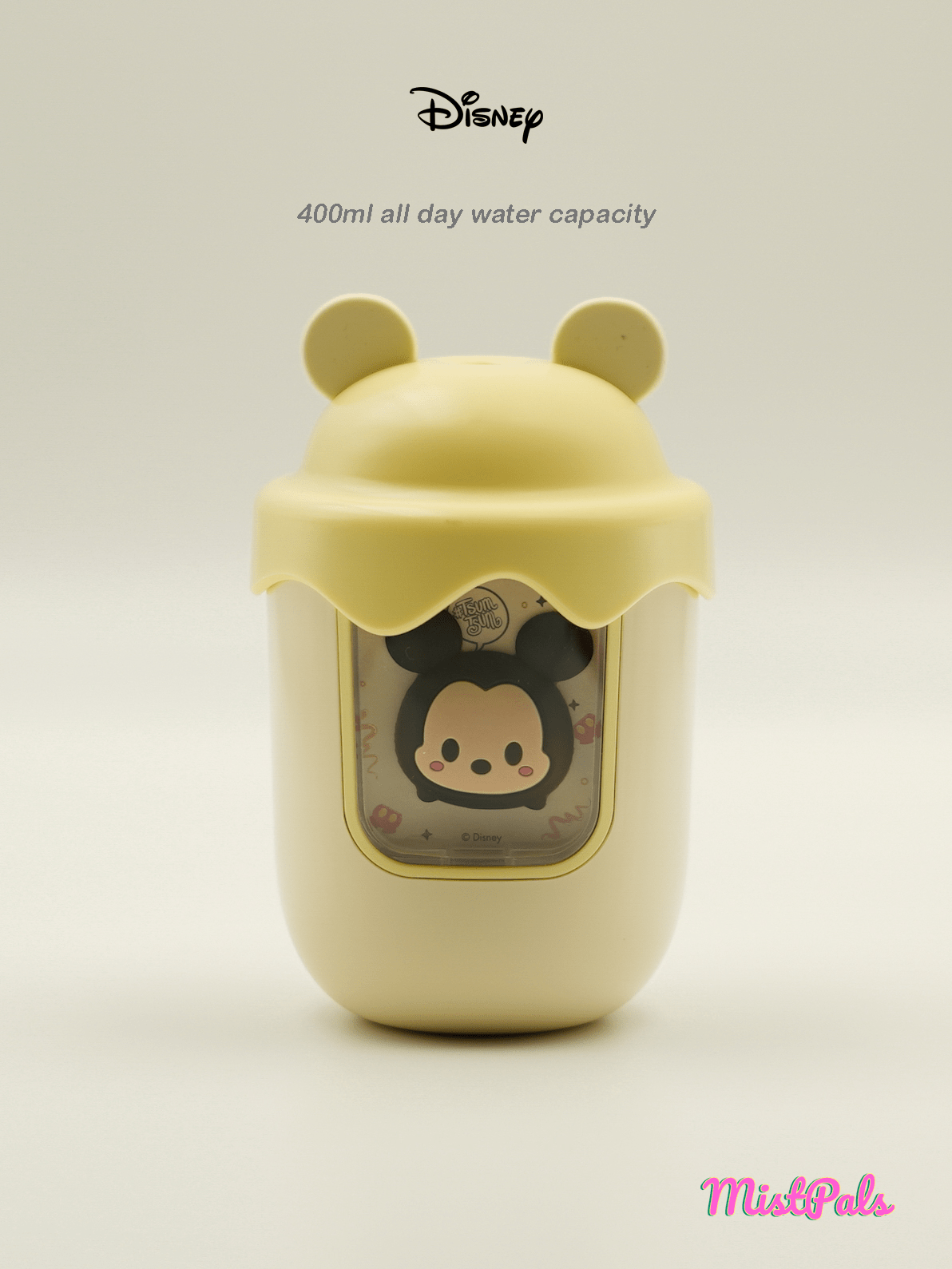 Mickey Mouse Cute Desktop Humidifier - Disney | MistPals - MistPals