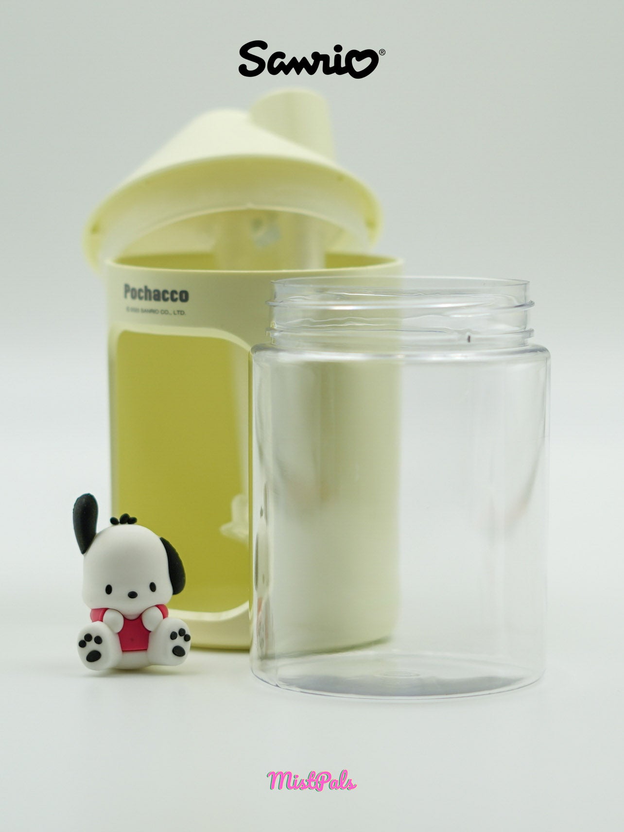 Pochacco - Sanrio | Cute desktop Humidifier | MistPals - MistPals